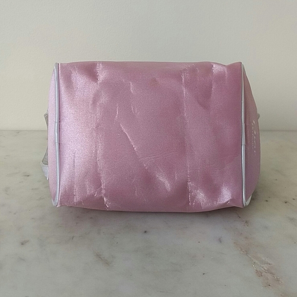 HOST PICK! DIOR - pink logo mini bag/cosmetic bag - Picture 6 of 7